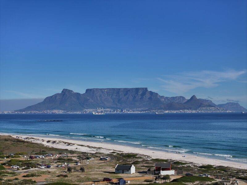 Cape Town Aerial Shots Media Pack - Image 3