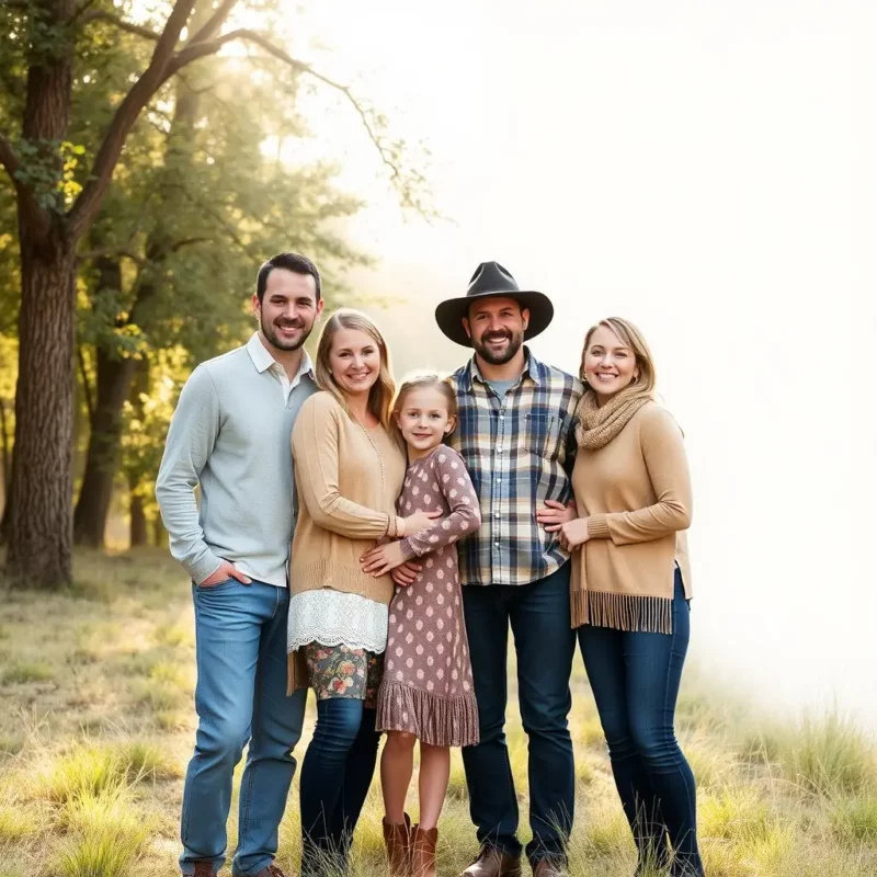 Family Portrait Photography
