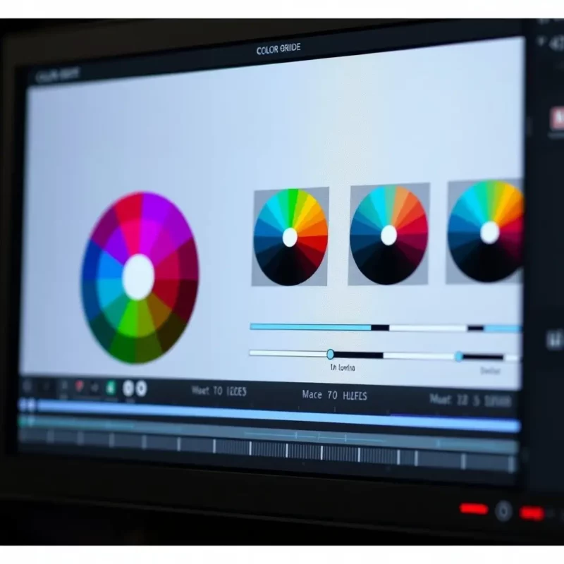 Color Grading Service