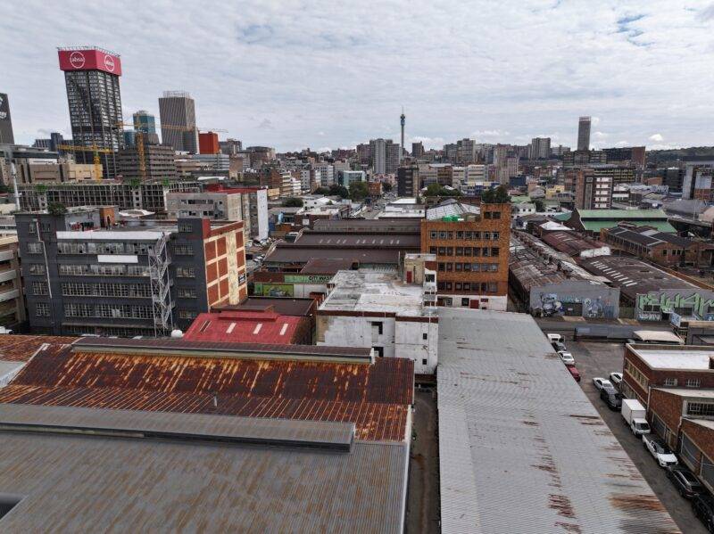 Johannesburg CBD Media Pack