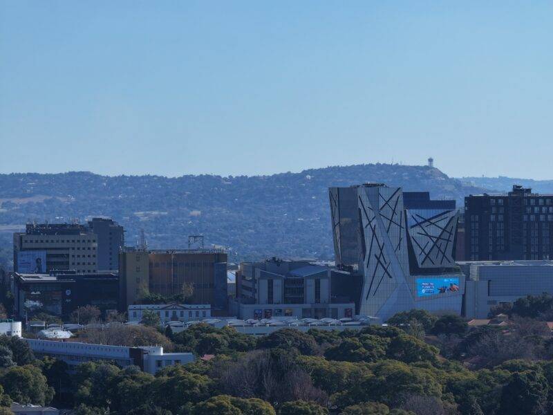 Rosebank, Johannesburg Media Pack